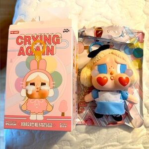 Cry Baby Crying Again - She's Alice